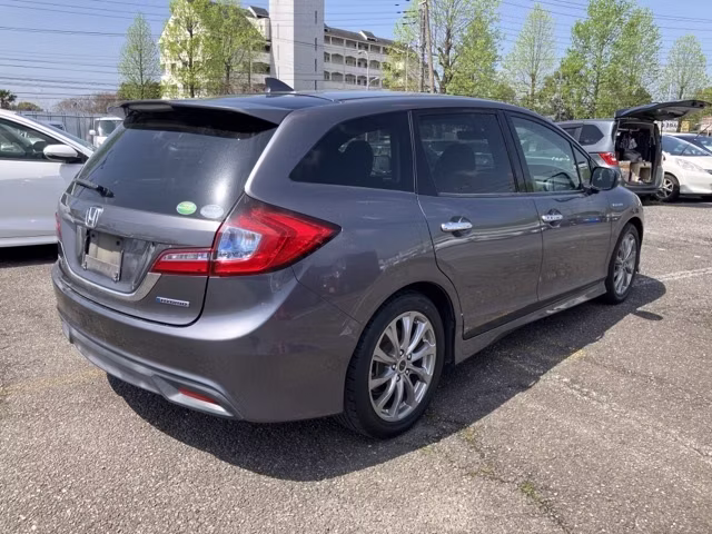 HONDA JADE