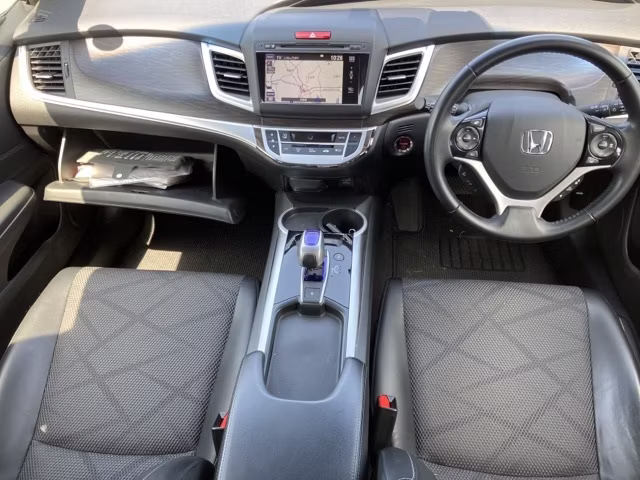 HONDA JADE