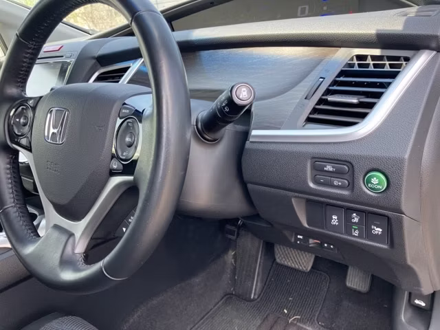 HONDA JADE