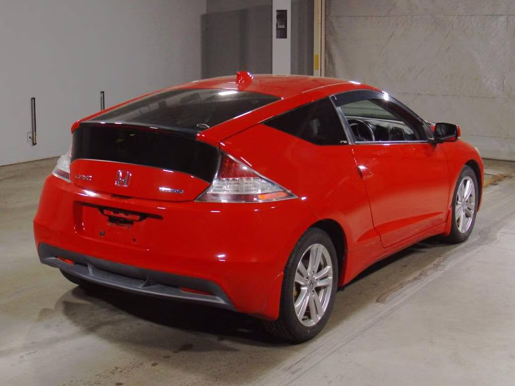 HONDA CR-Z
