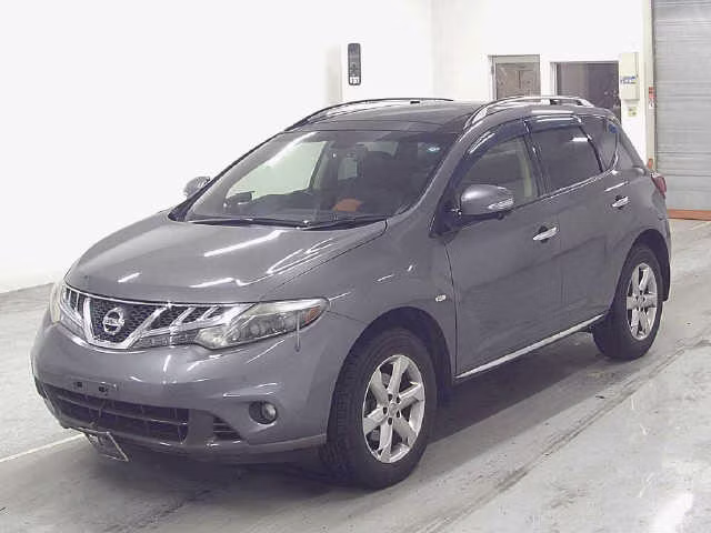 NISSAN MURANO