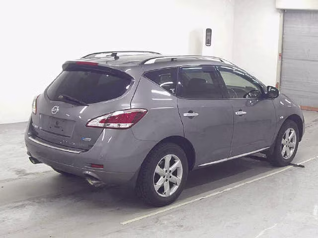 NISSAN MURANO
