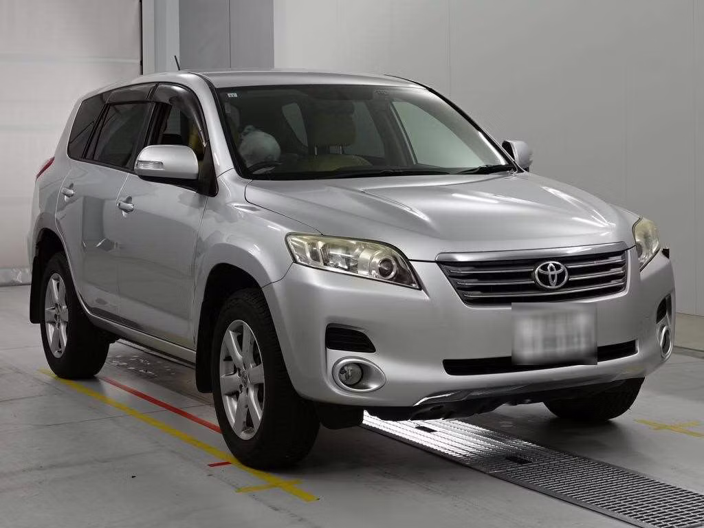 TOYOTA VANGUARD