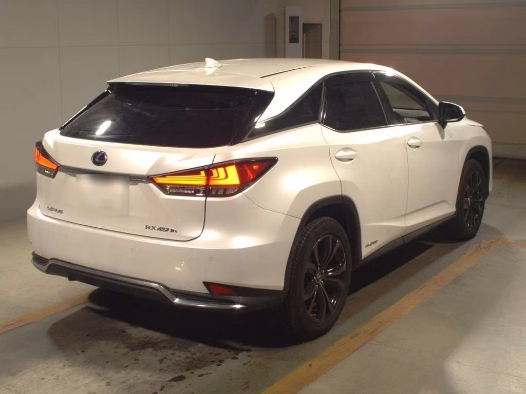 LEXUS RX450H