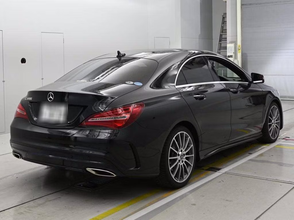 MERCEDES-BENZ CLA-CLASS