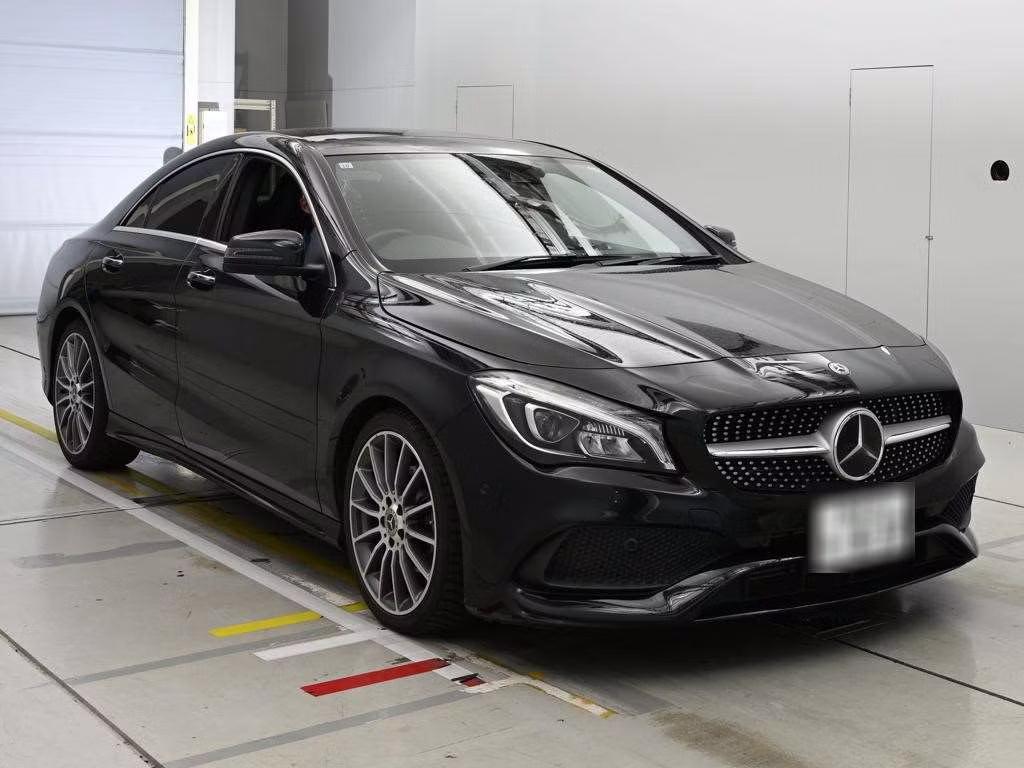 MERCEDES-BENZ CLA-CLASS