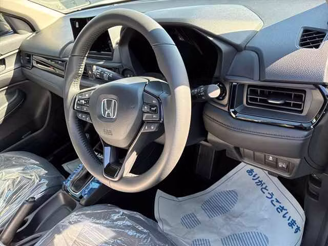 HONDA WR-V