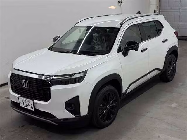 HONDA WR-V