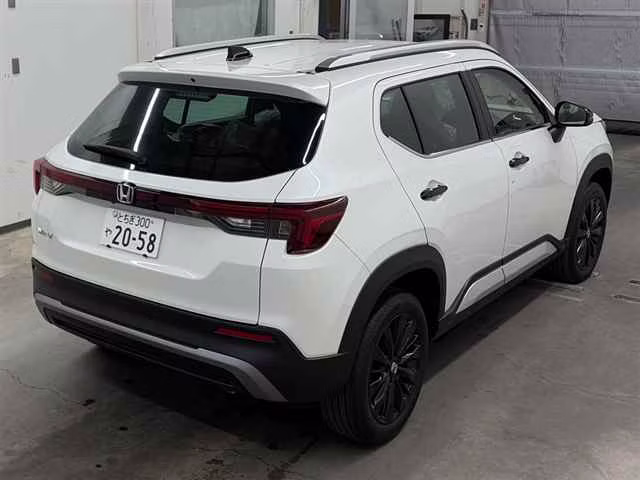 HONDA WR-V