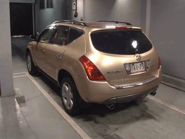 NISSAN MURANO