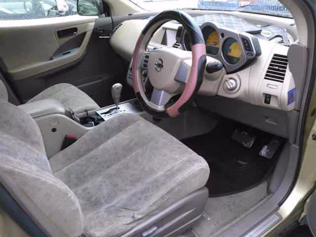 NISSAN MURANO