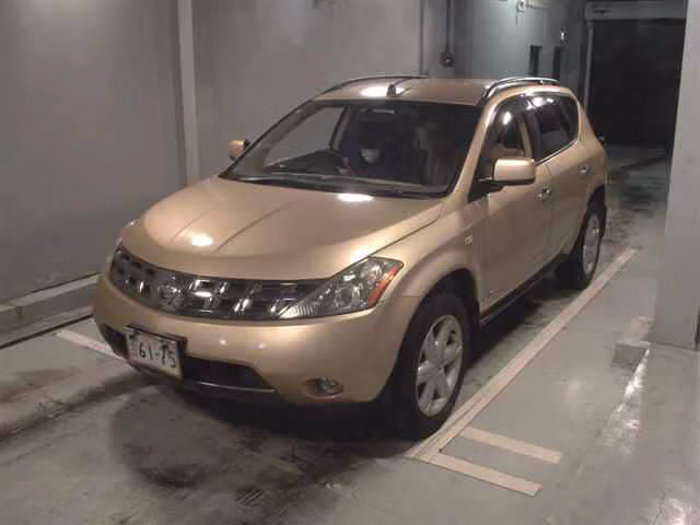 NISSAN MURANO