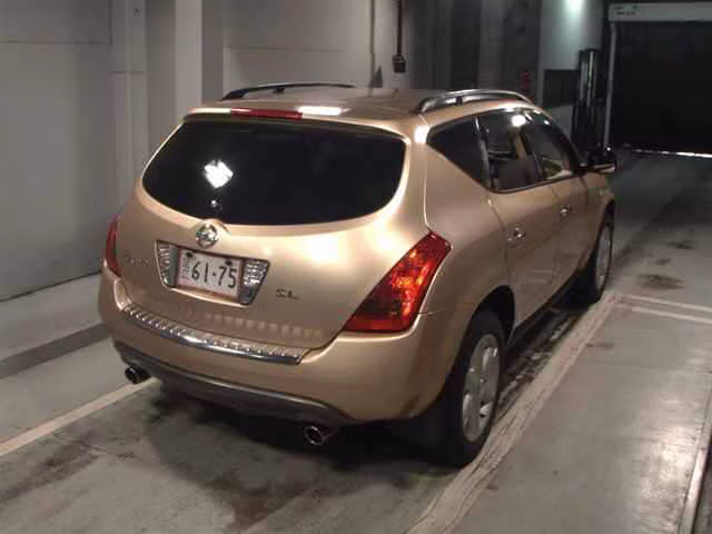 NISSAN MURANO
