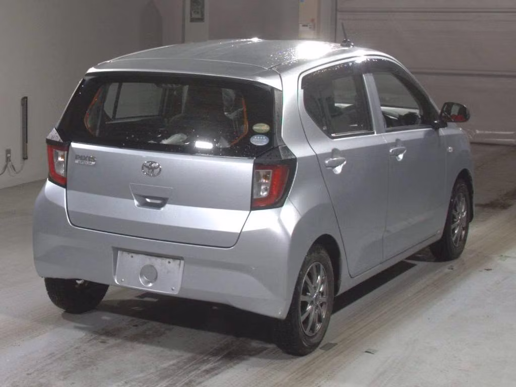 TOYOTA PIXIS EPOCH