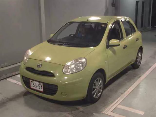 NISSAN MARCH