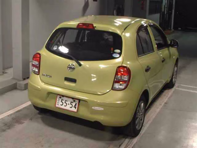NISSAN MARCH