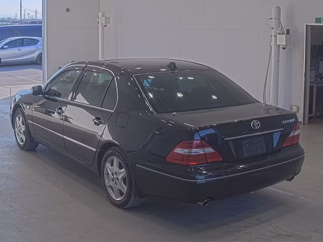 TOYOTA CELSIOR