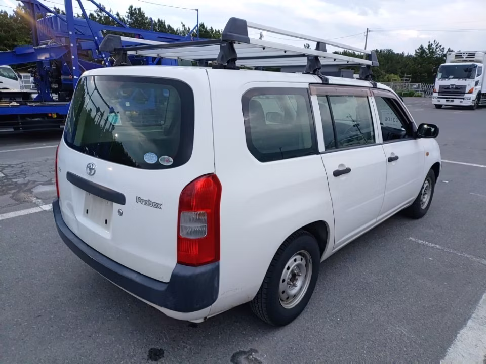 TOYOTA PROBOX