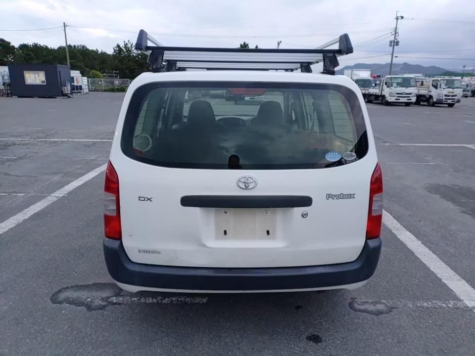 TOYOTA PROBOX