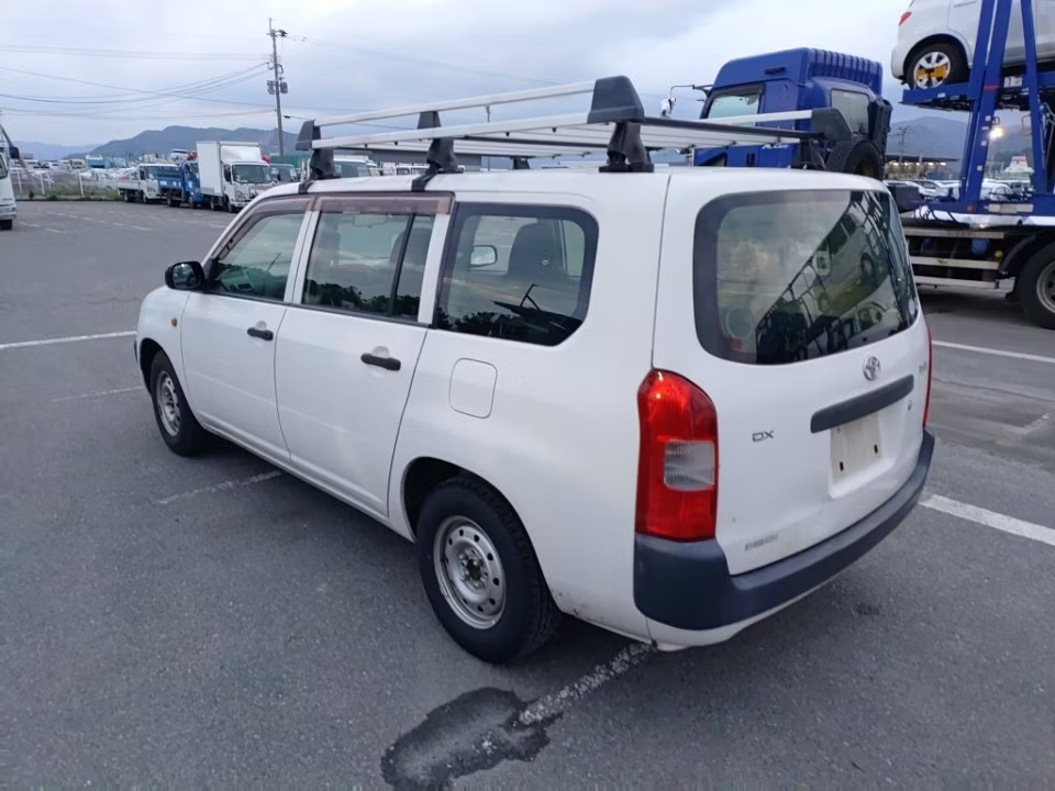 TOYOTA PROBOX