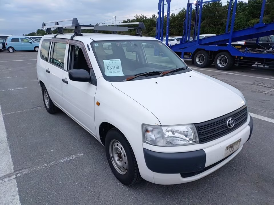 TOYOTA PROBOX