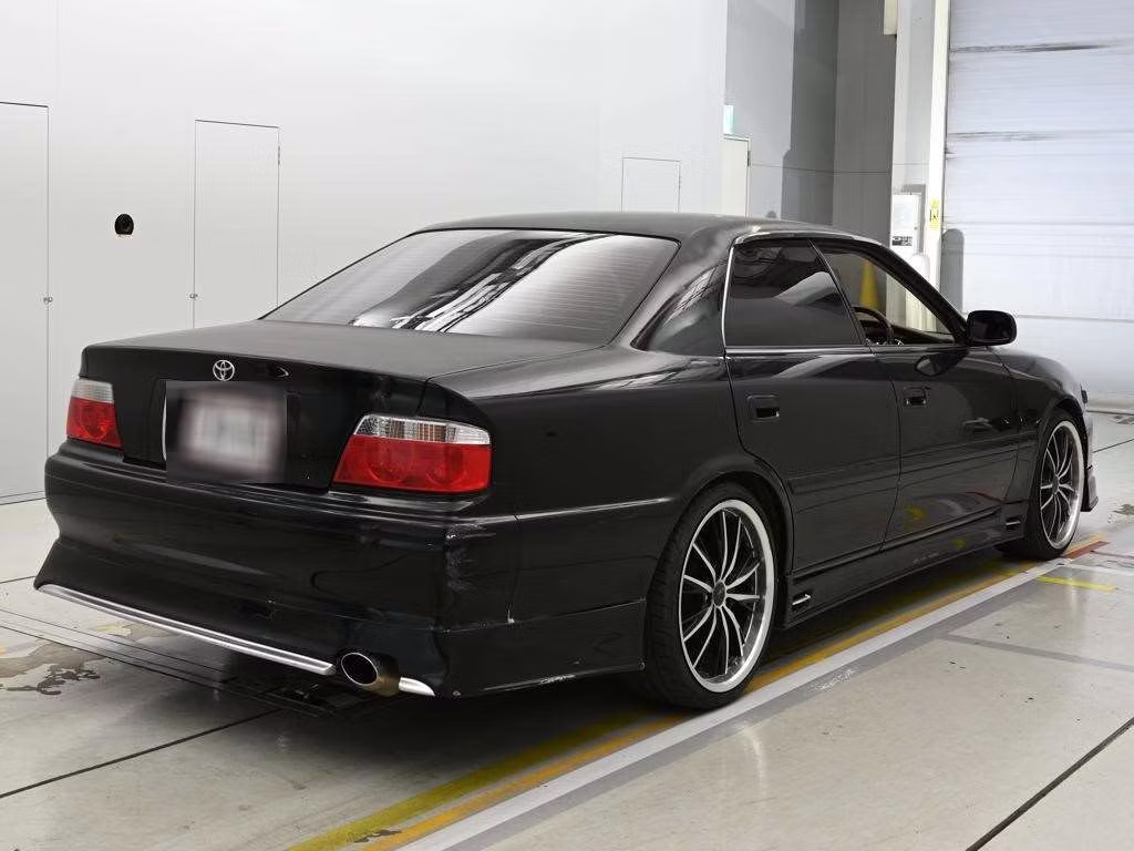 TOYOTA CHASER