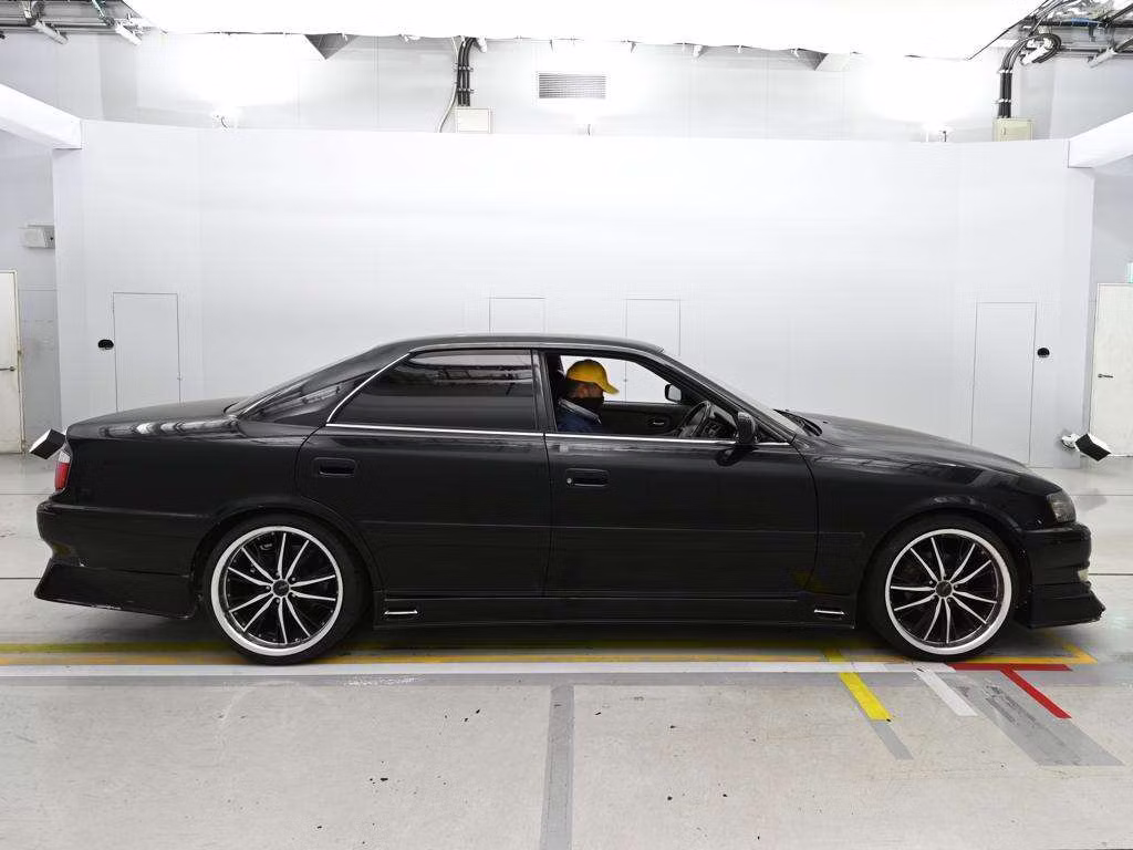 TOYOTA CHASER