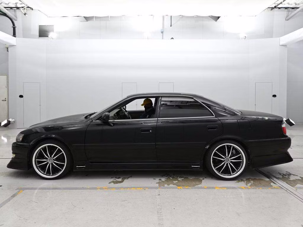 TOYOTA CHASER