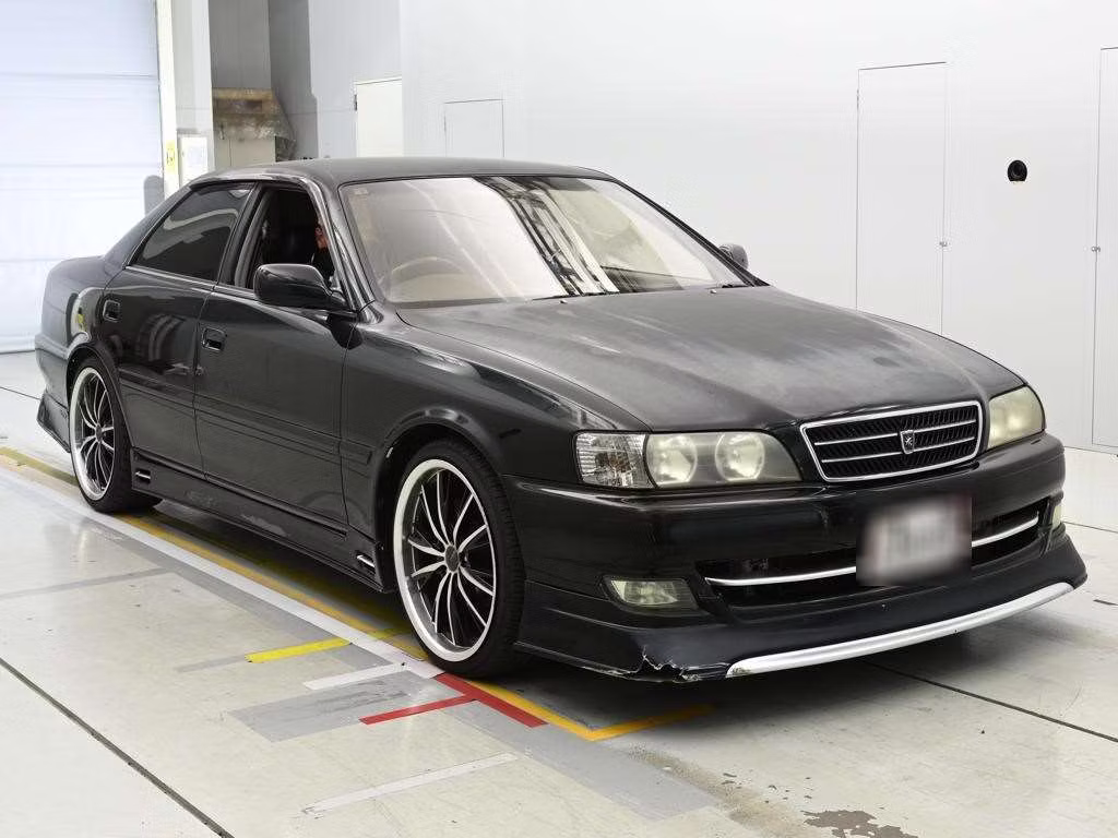 TOYOTA CHASER