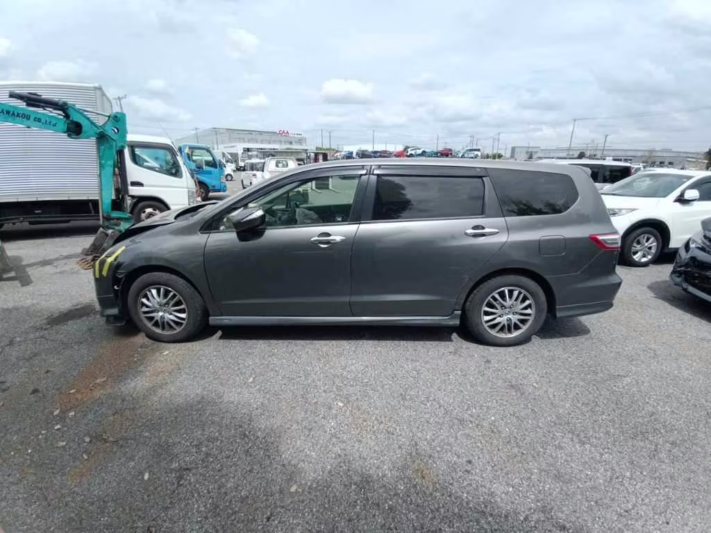 HONDA ODYSSEY
