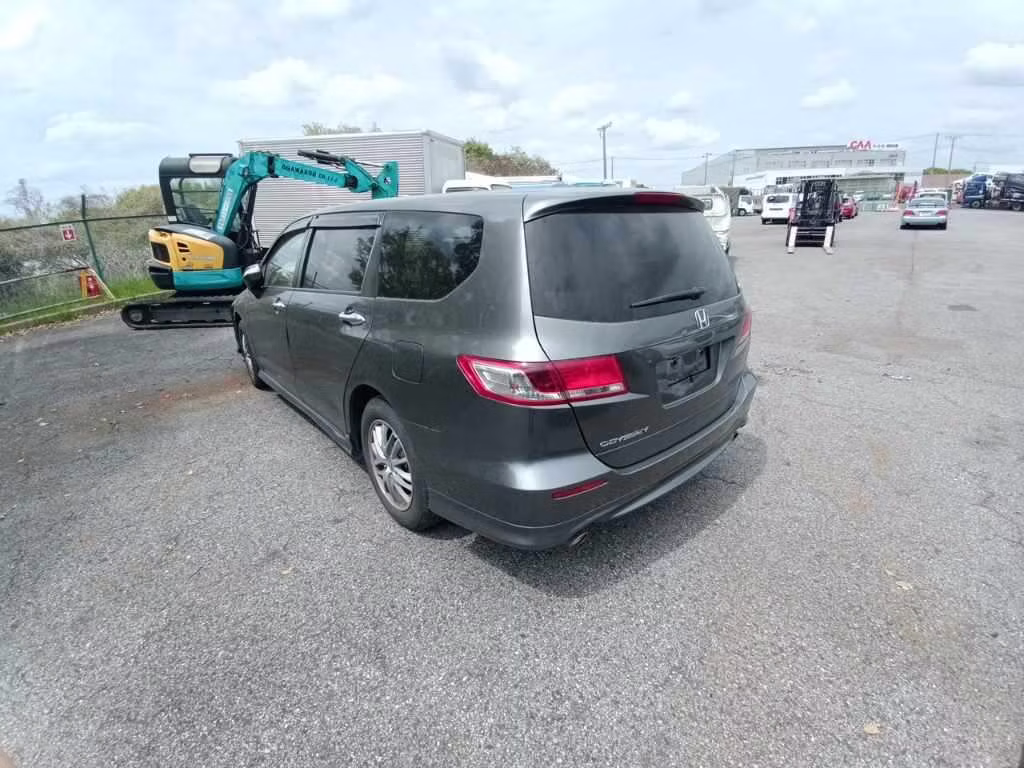 HONDA ODYSSEY