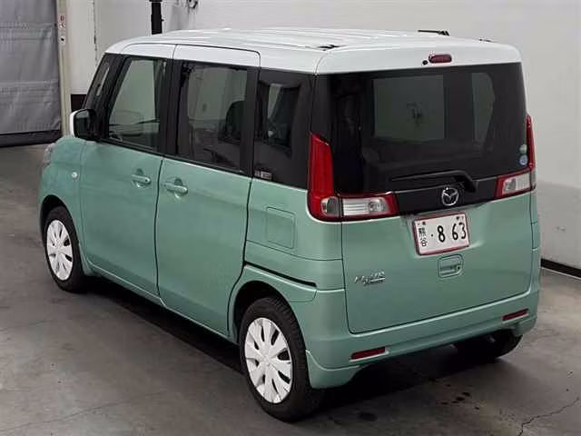 MAZDA FLAIR WAGON