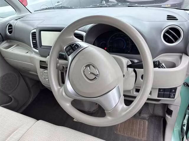 MAZDA FLAIR WAGON