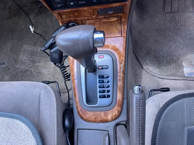 NISSAN BLUEBIRD SYLPHY