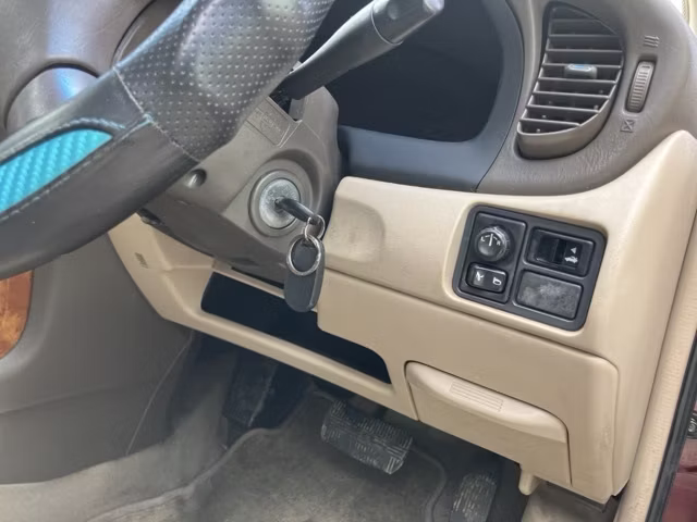 NISSAN BLUEBIRD SYLPHY