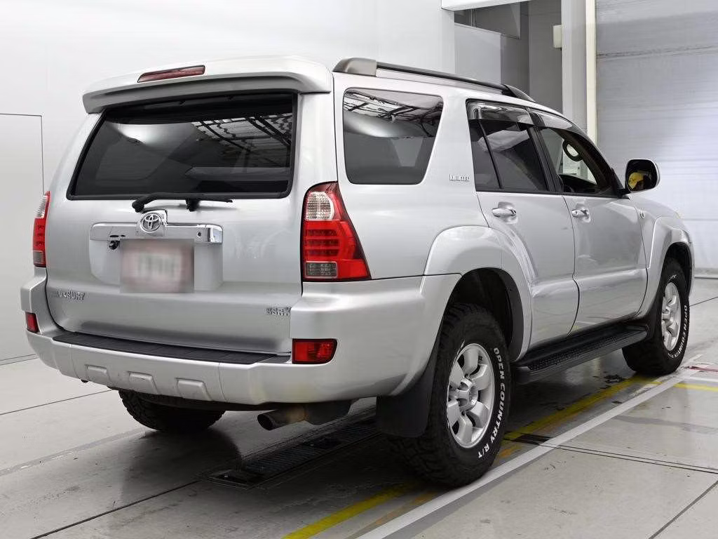 TOYOTA HILUX SURF