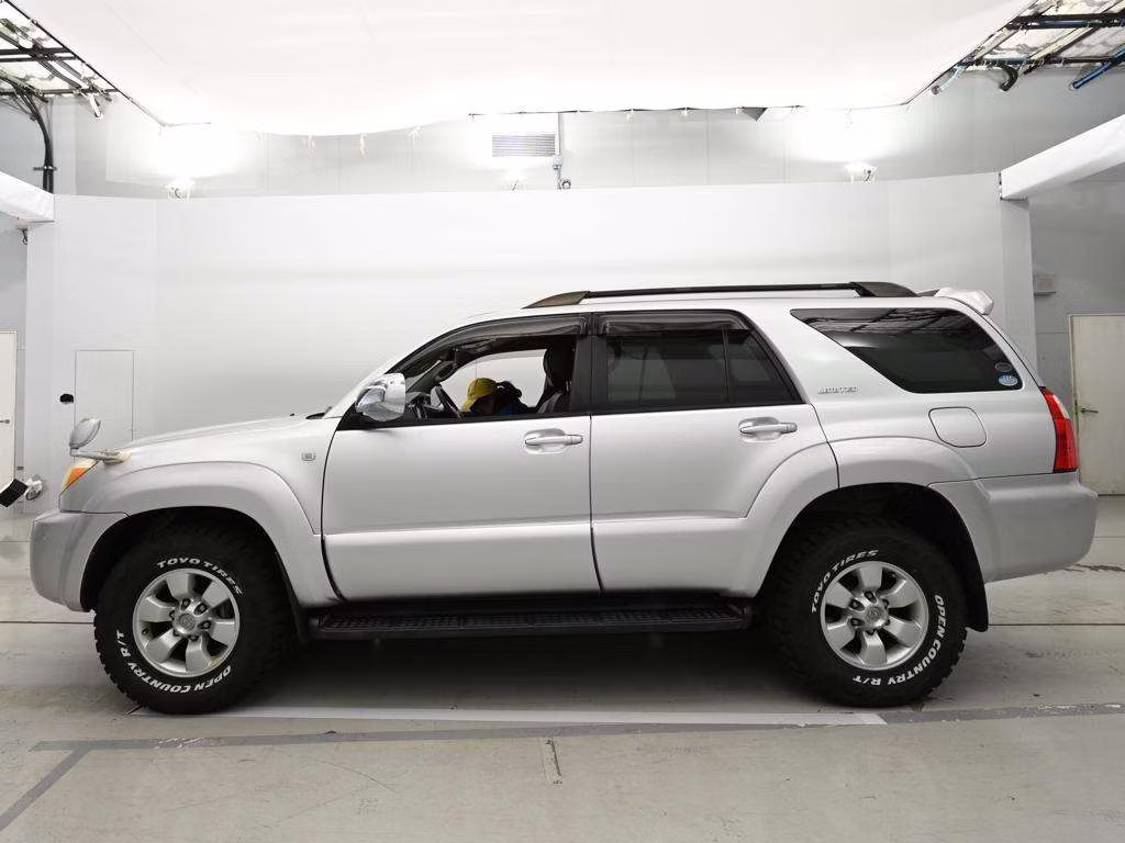 TOYOTA HILUX SURF