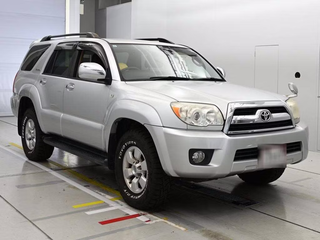 TOYOTA HILUX SURF