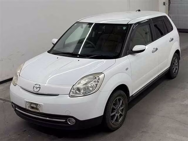 MAZDA VERISA