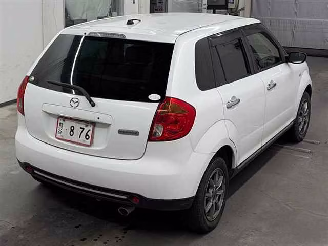 MAZDA VERISA
