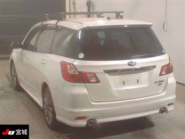 SUBARU EXIGA