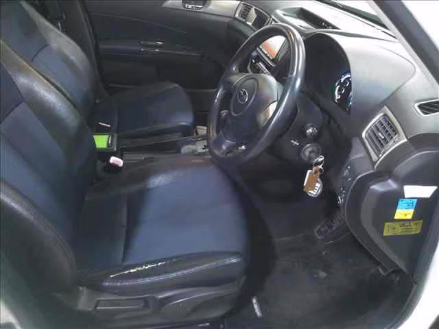 SUBARU EXIGA