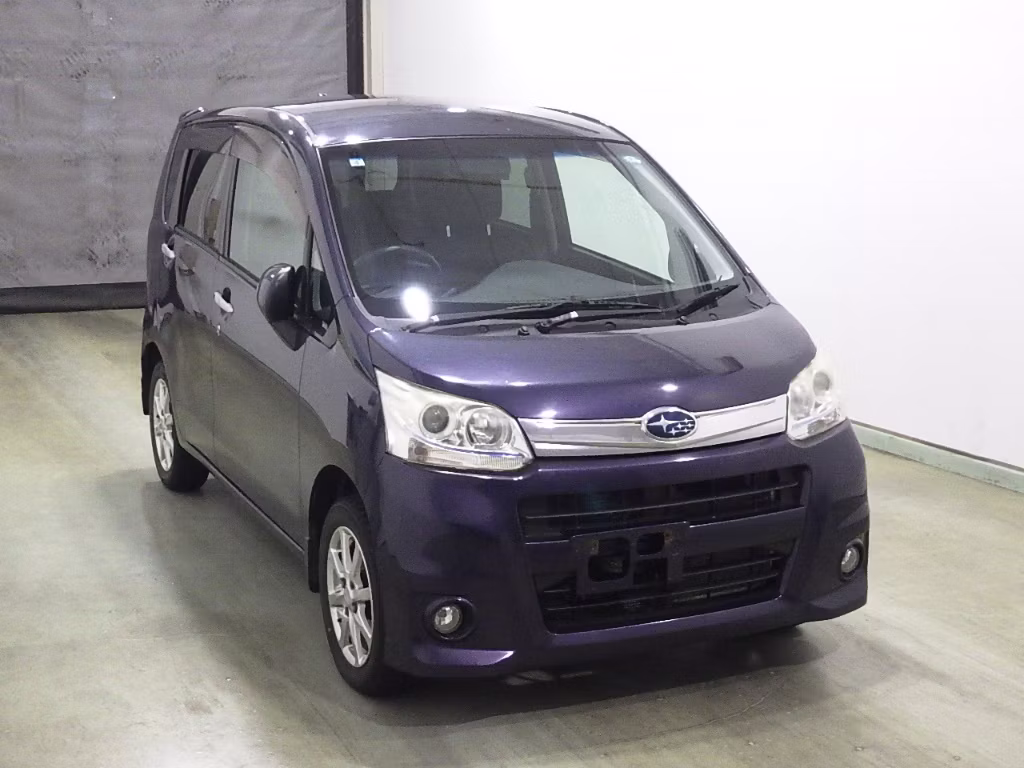 SUBARU STELLA