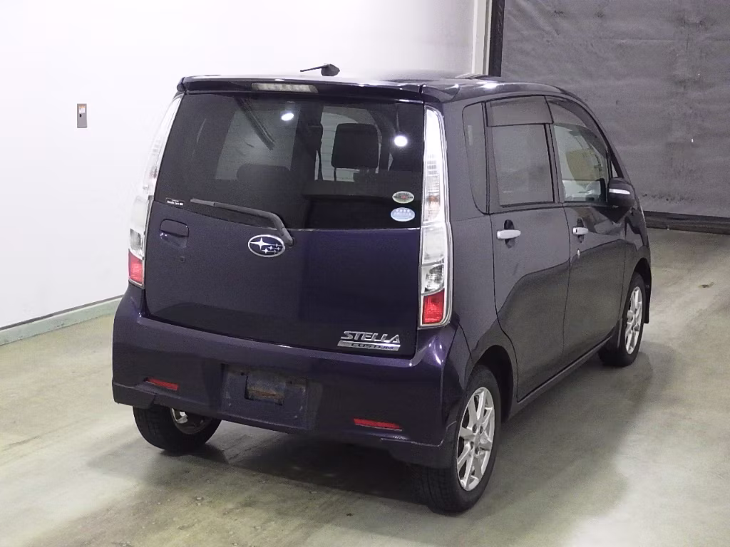 SUBARU STELLA