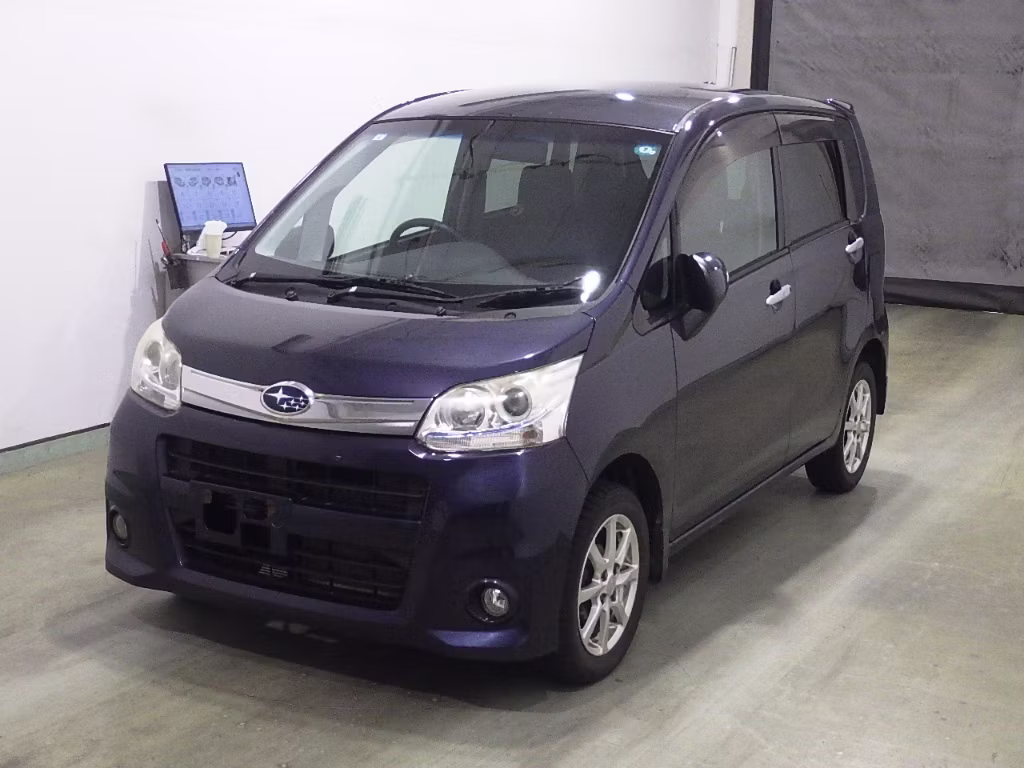 SUBARU STELLA