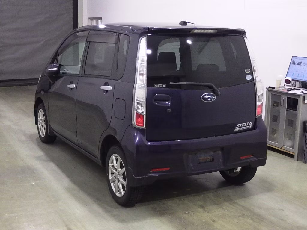 SUBARU STELLA