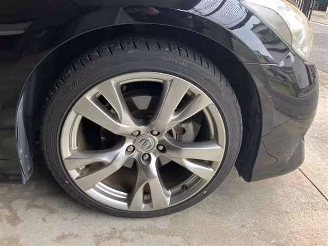NISSAN FUGA
