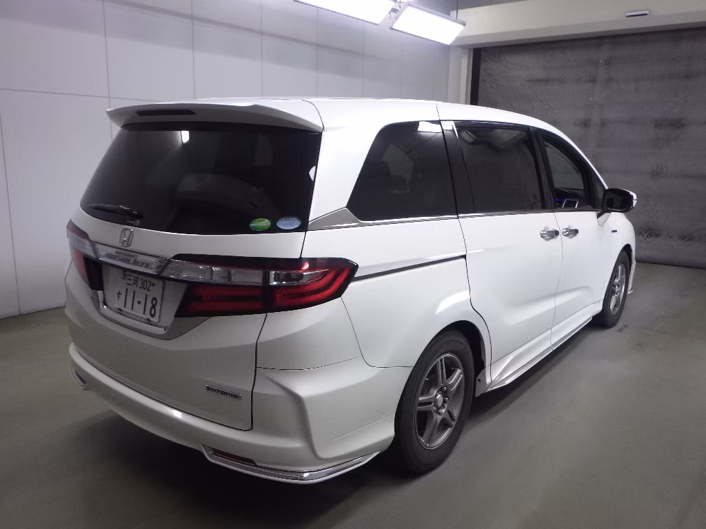 HONDA ODYSSEY