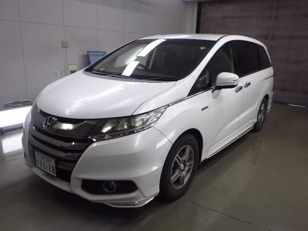 HONDA ODYSSEY