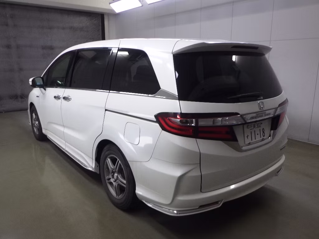HONDA ODYSSEY